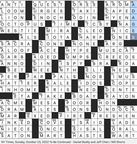 rex parker today crossword|rex parker puzzle today.